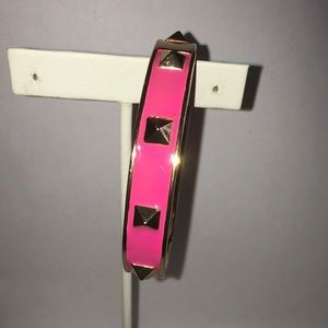 Spiked Clamper Bracelet